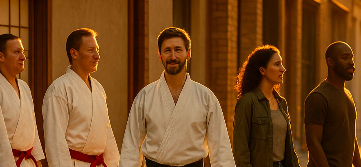Golden sunrise over Lagos cliffs and ocean