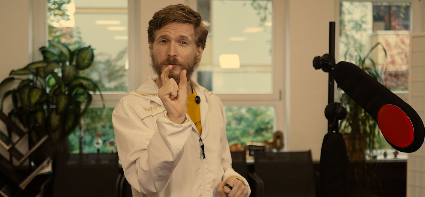 Golden sunrise over Lagos cliffs and ocean